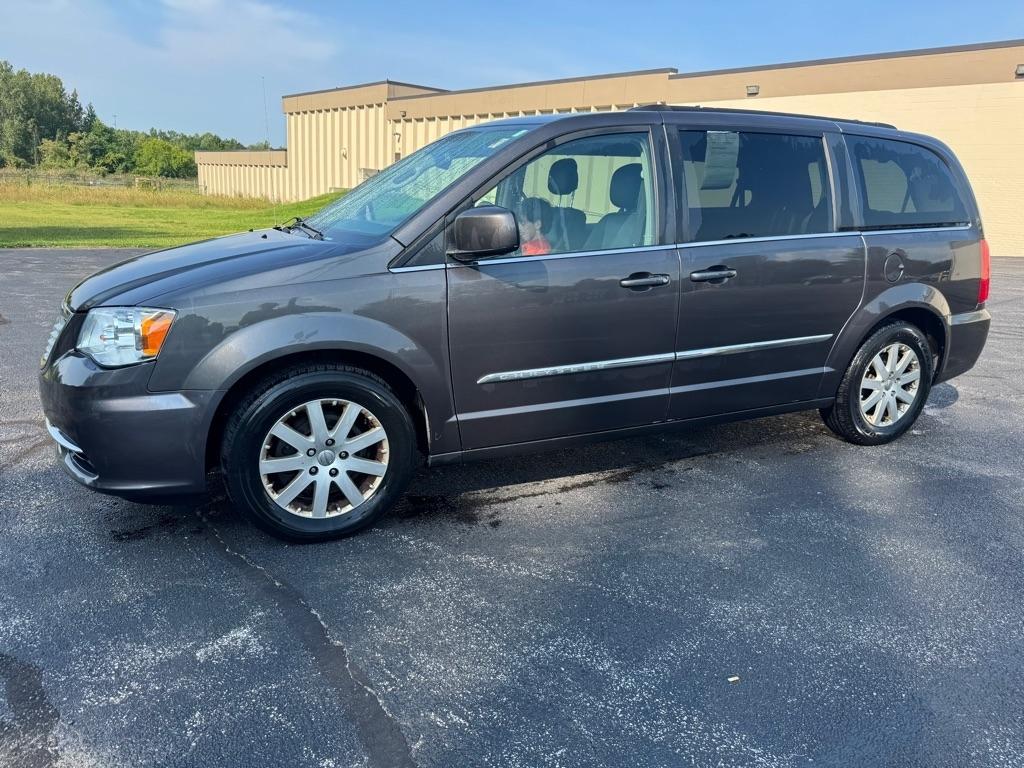 Chrysler Town & Country Touring 2015