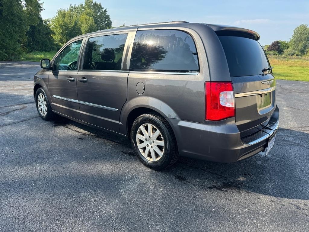 Chrysler Town & Country Touring 2015