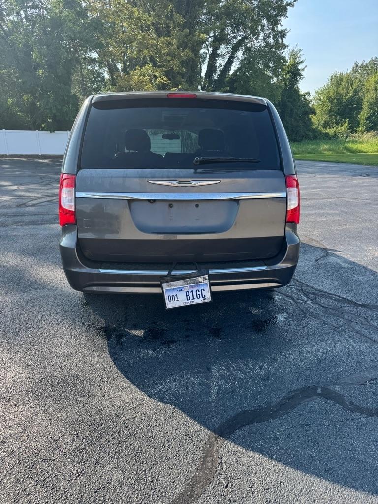 Chrysler Town & Country Touring 2015