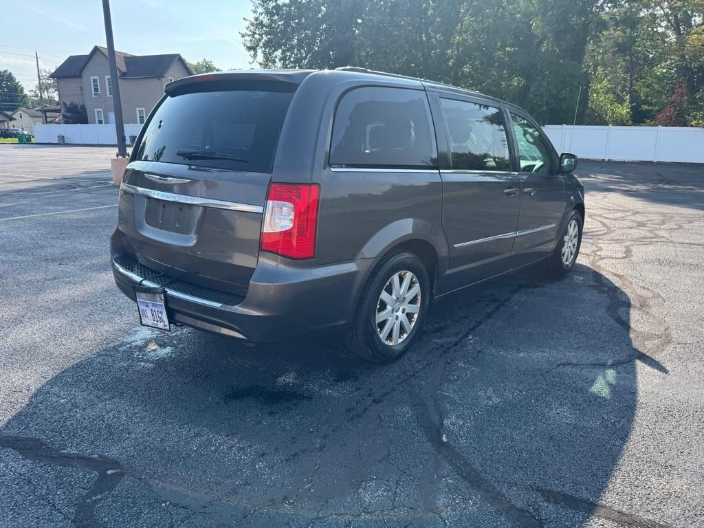 Chrysler Town & Country Touring 2015
