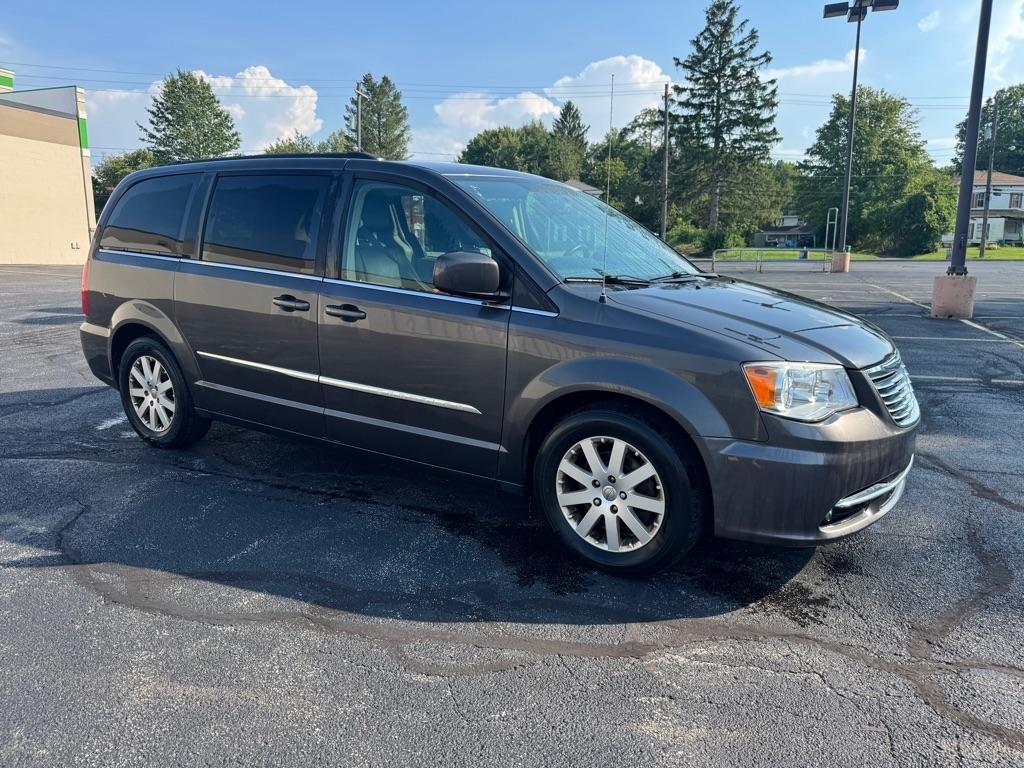 Chrysler Town & Country Touring 2015
