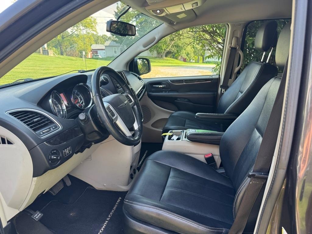 Chrysler Town & Country Touring 2015