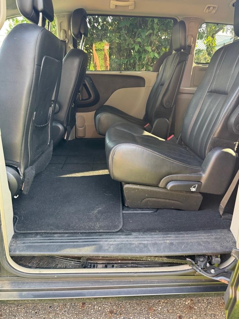 Chrysler Town & Country Touring 2015