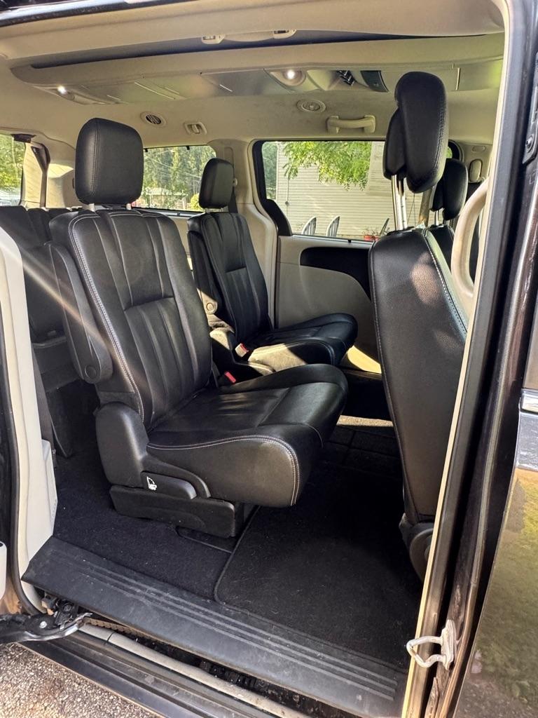 Chrysler Town & Country Touring 2015