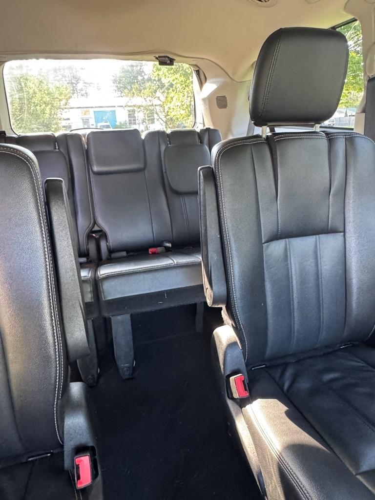 Chrysler Town & Country Touring 2015