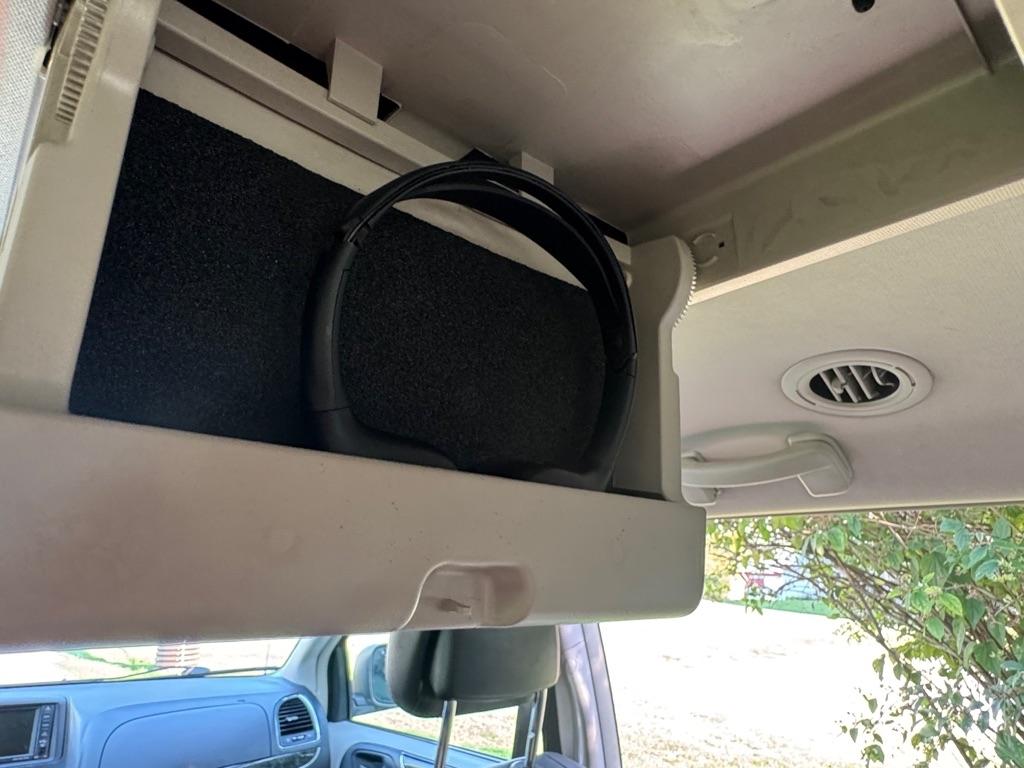 Chrysler Town & Country Touring 2015