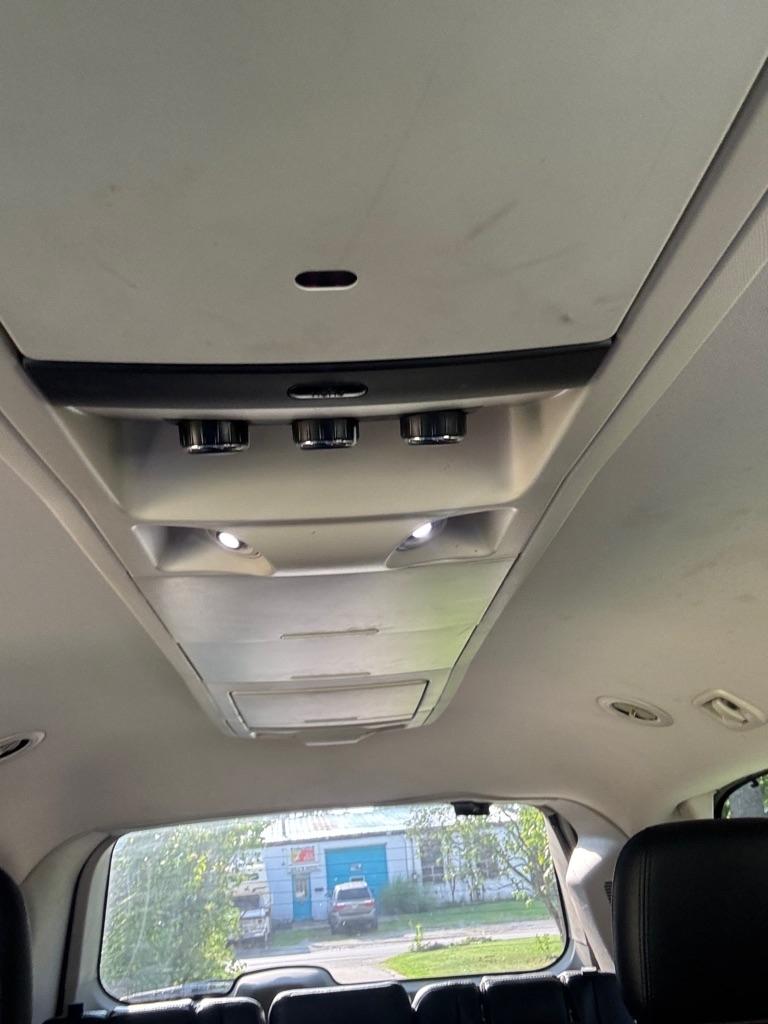 Chrysler Town & Country Touring 2015