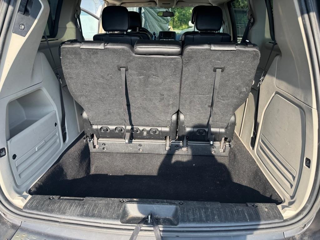 Chrysler Town & Country Touring 2015