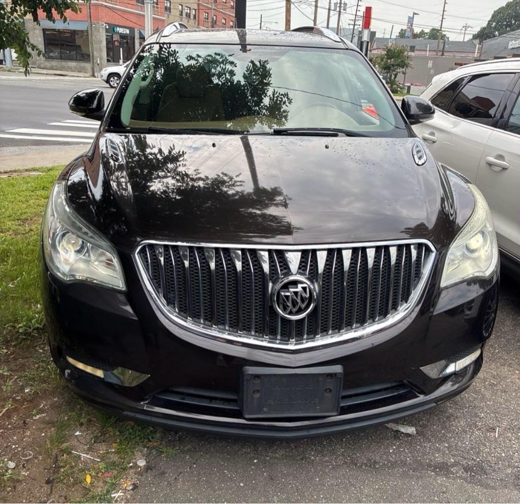 Buick Enclave Leather AWD 2013