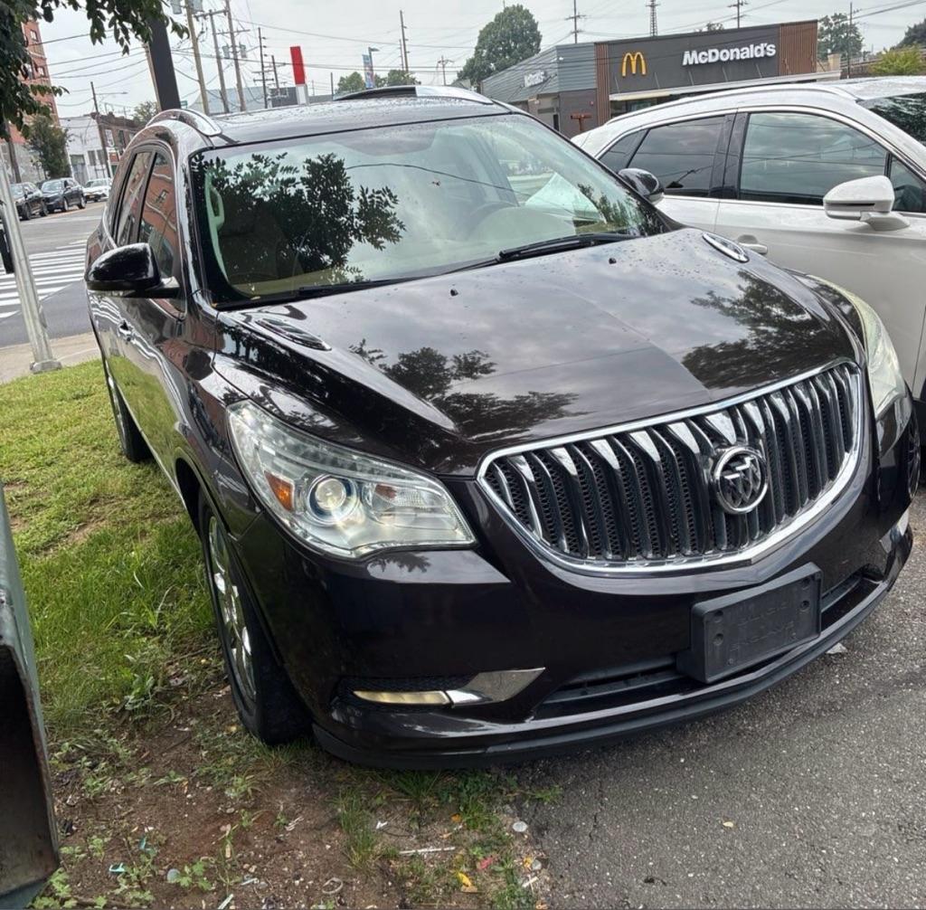 Buick Enclave Leather AWD 2013