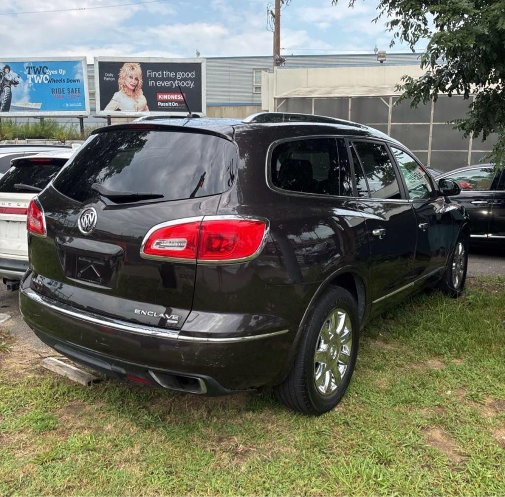 Buick Enclave Leather AWD 2013