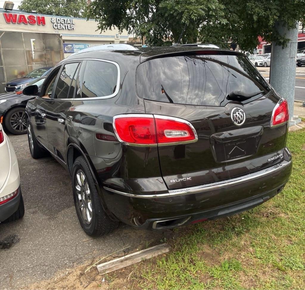Buick Enclave Leather AWD 2013