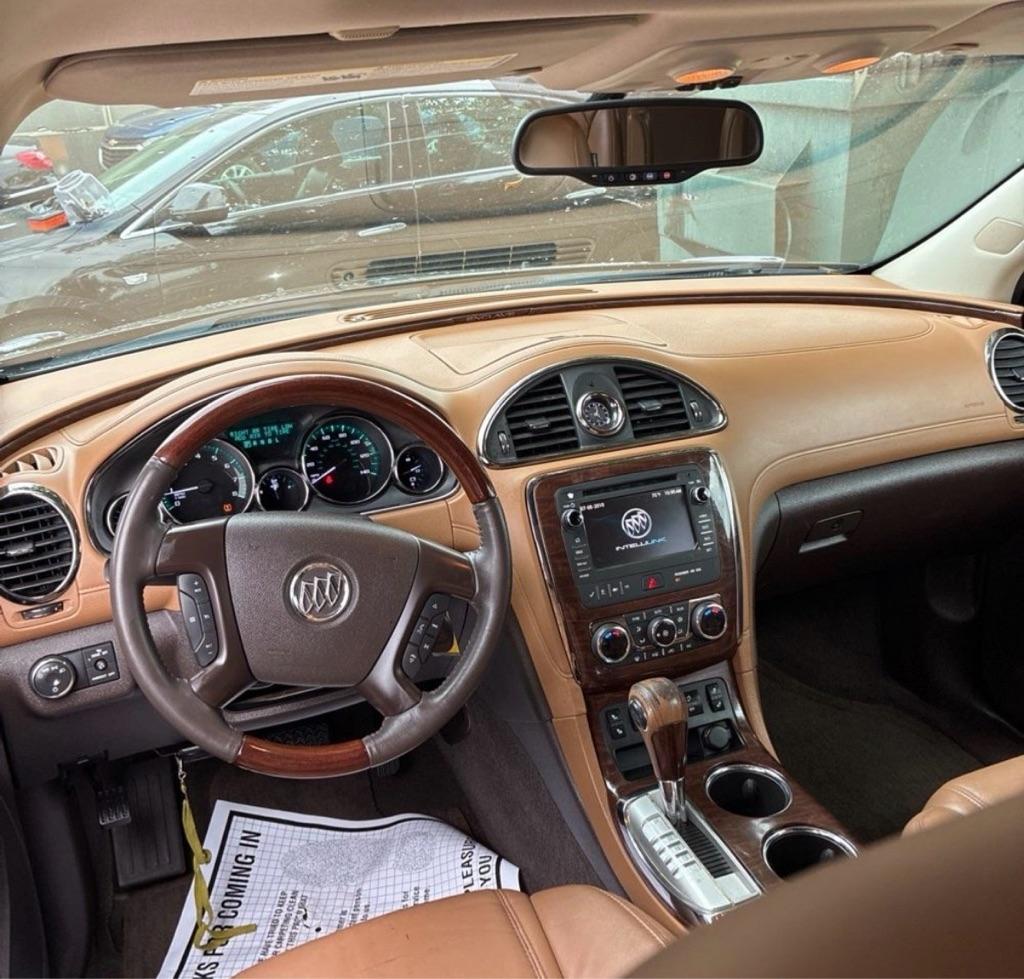 Buick Enclave Leather AWD 2013