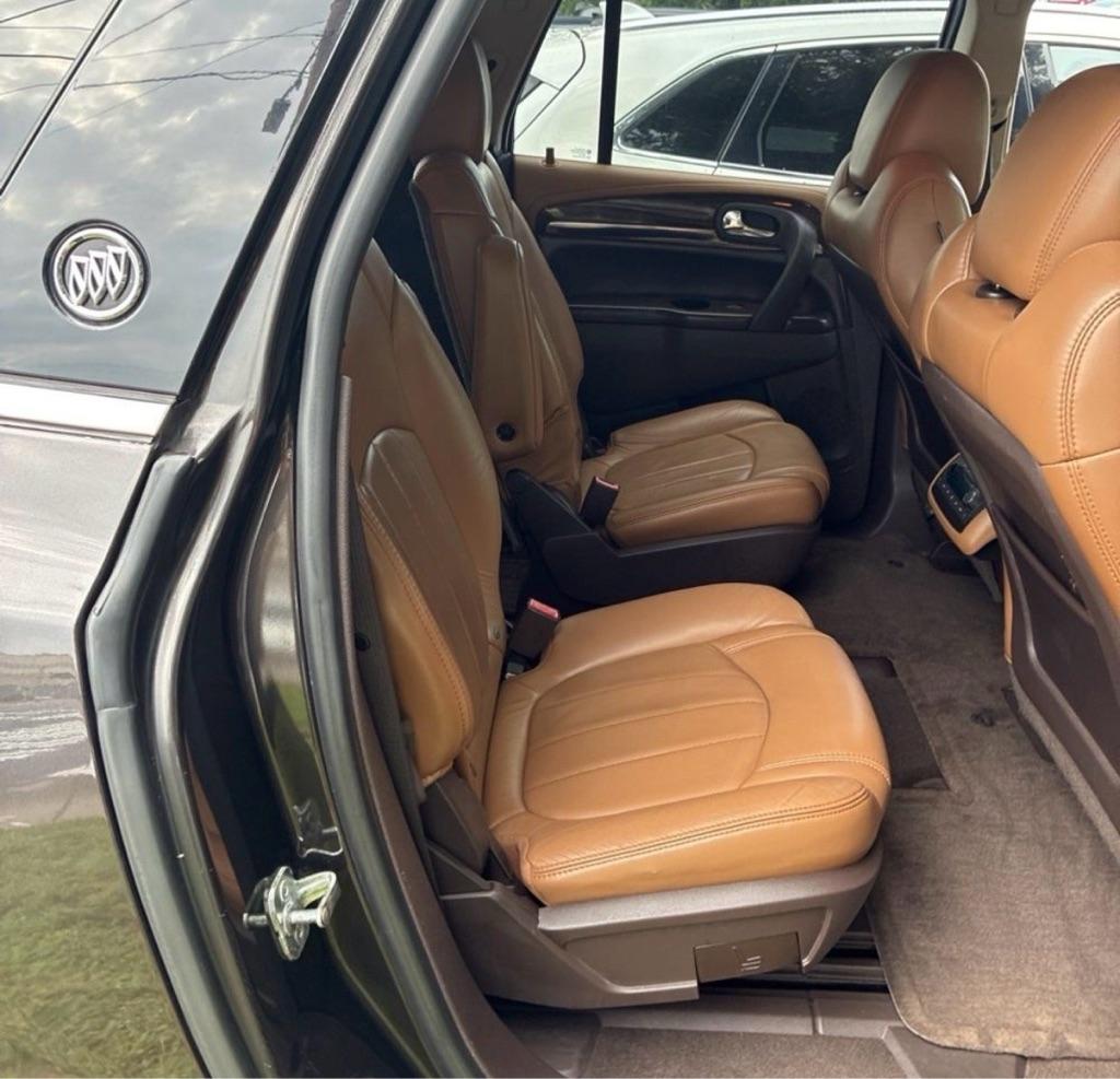 Buick Enclave Leather AWD 2013