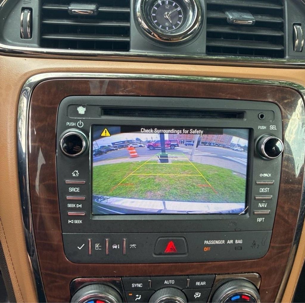 Buick Enclave Leather AWD 2013