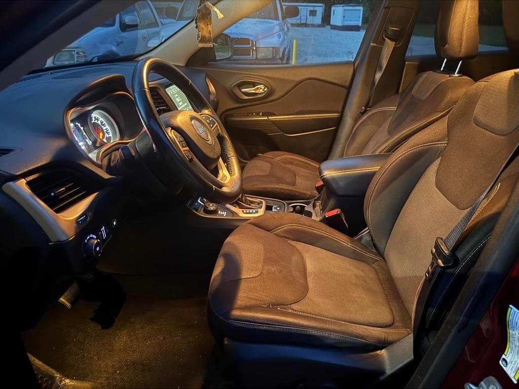 Jeep Cherokee Latitude 4WD 2015