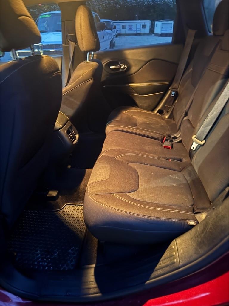 Jeep Cherokee Latitude 4WD 2015
