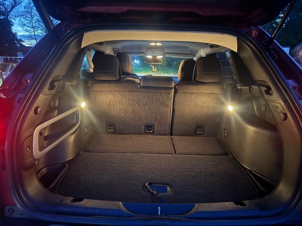 Jeep Cherokee Latitude 4WD 2015