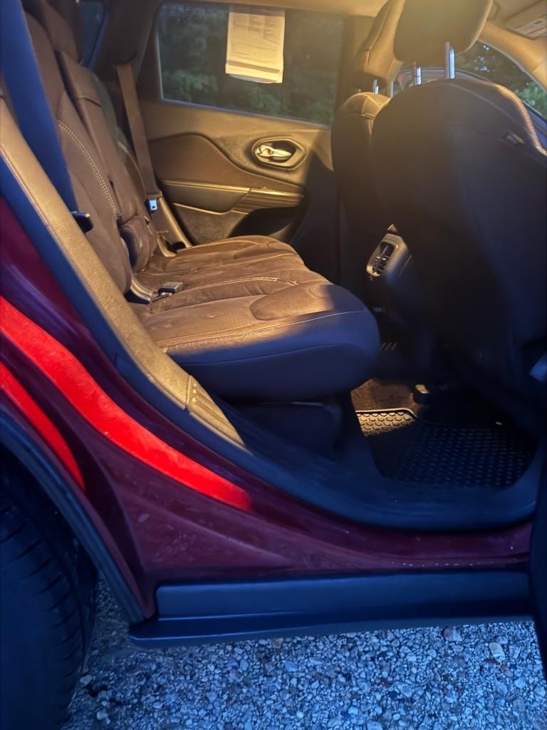 Jeep Cherokee Latitude 4WD 2015