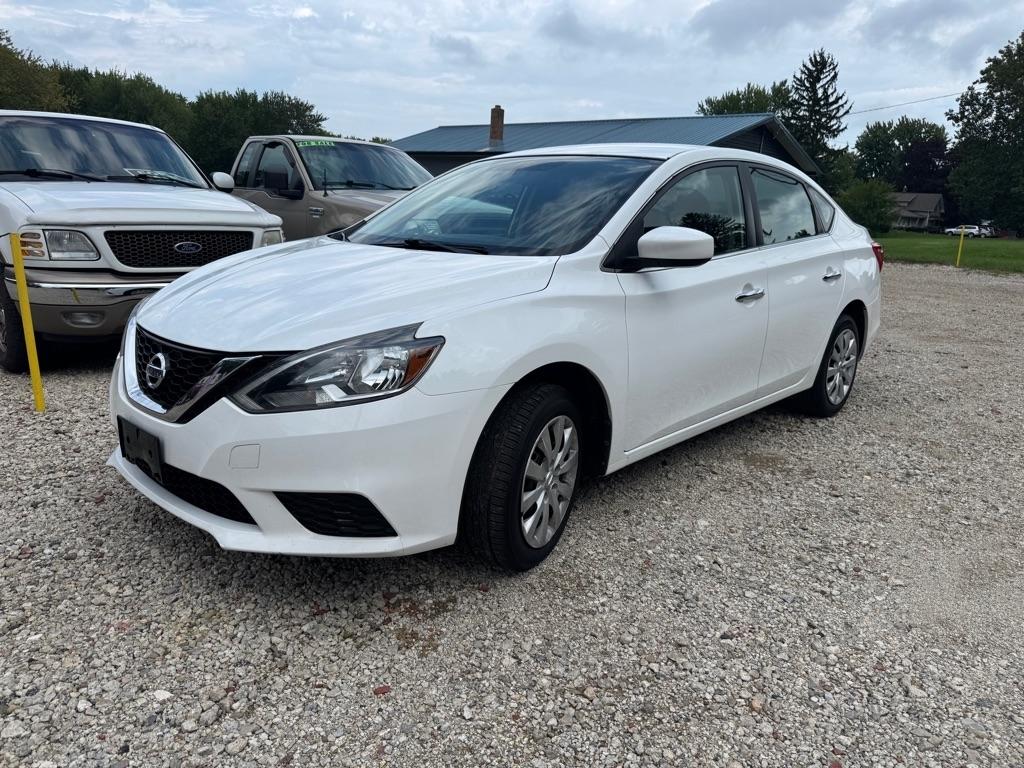 Nissan Sentra SR 2016