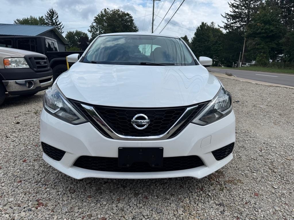Nissan Sentra SR 2016
