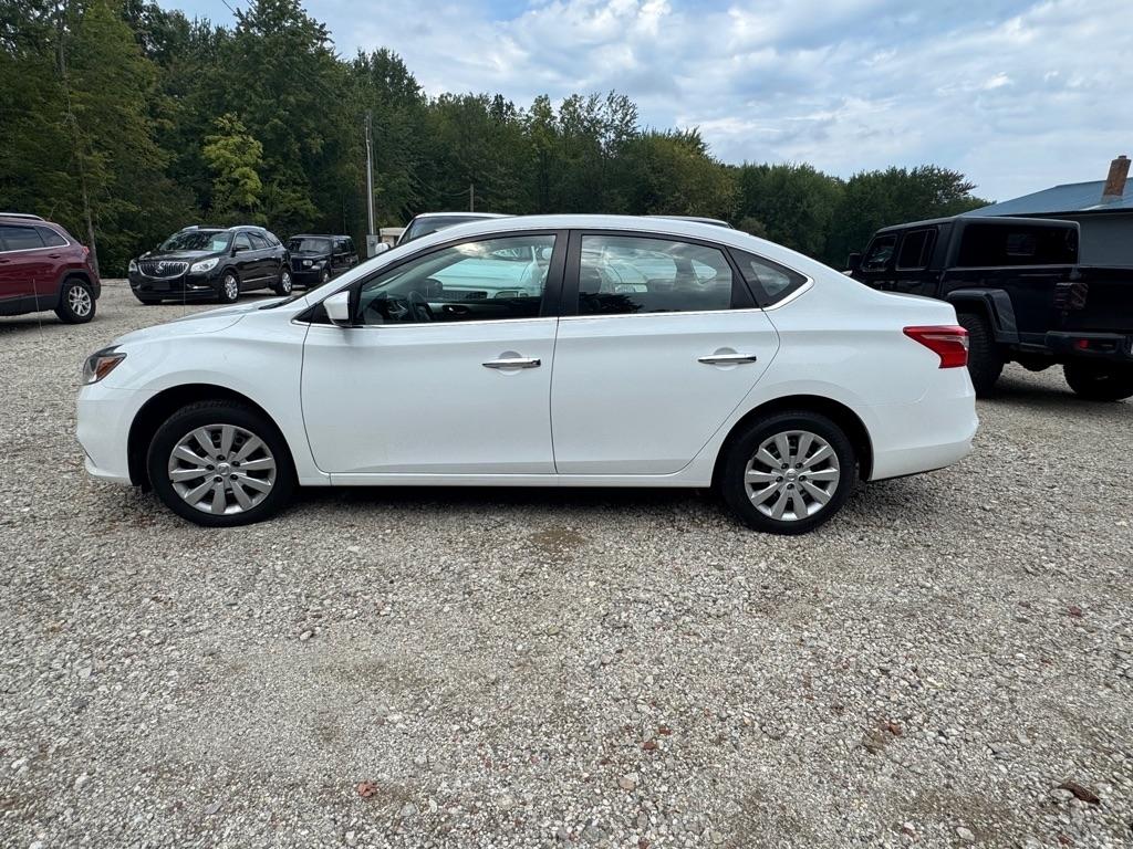 Nissan Sentra SR 2016