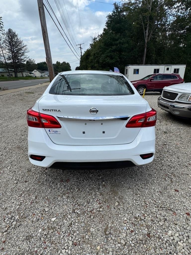 Nissan Sentra SR 2016