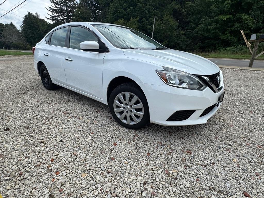 Nissan Sentra SR 2016