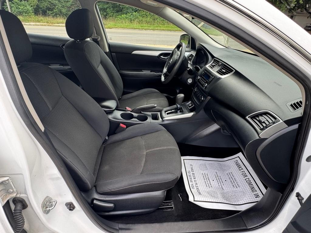 Nissan Sentra SR 2016