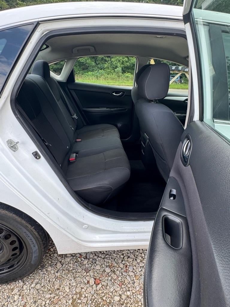 Nissan Sentra SR 2016