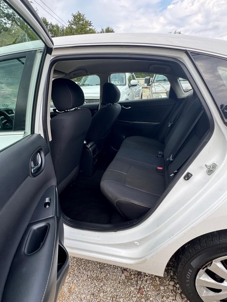 Nissan Sentra SR 2016
