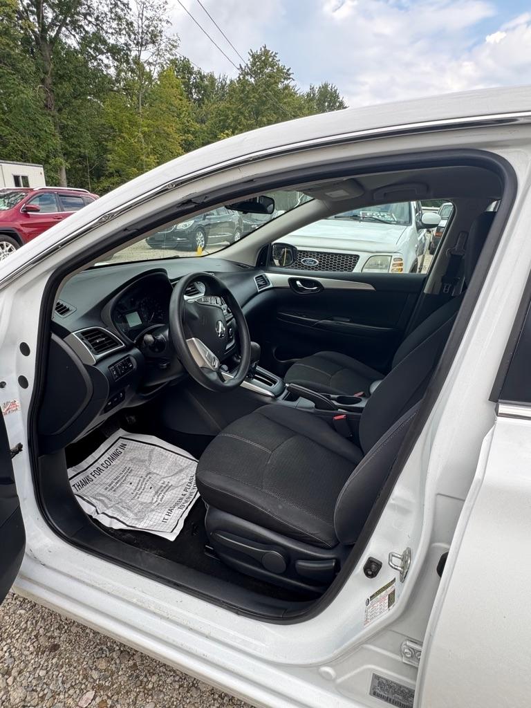 Nissan Sentra SR 2016
