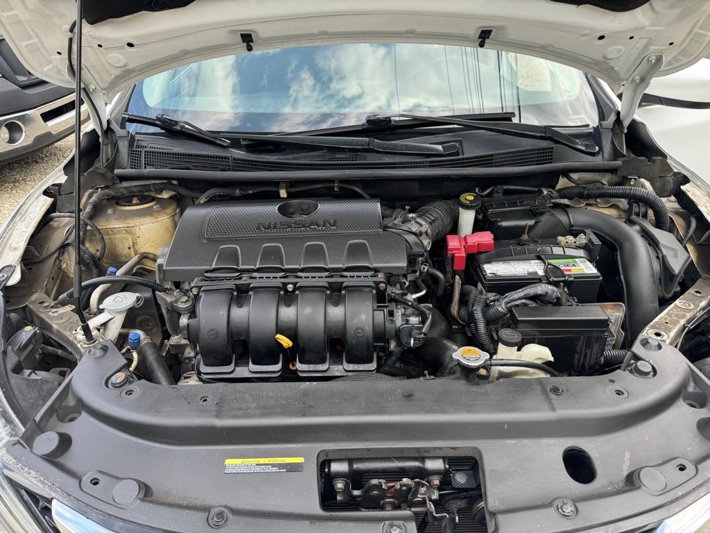 Nissan Sentra SR 2016