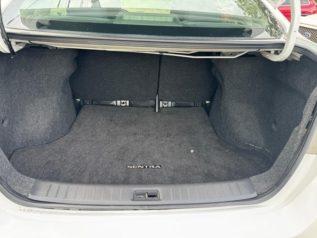 Nissan Sentra SR 2016