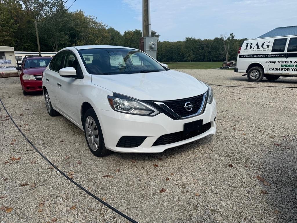 Nissan Sentra SR 2016