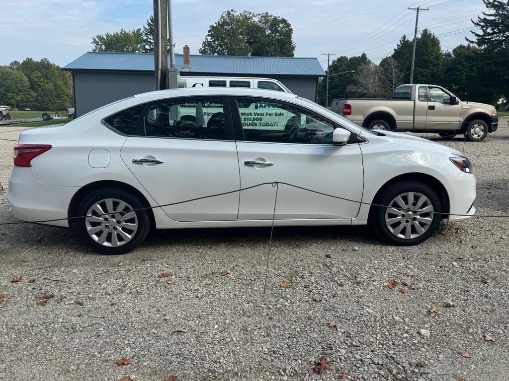 Nissan Sentra SR 2016