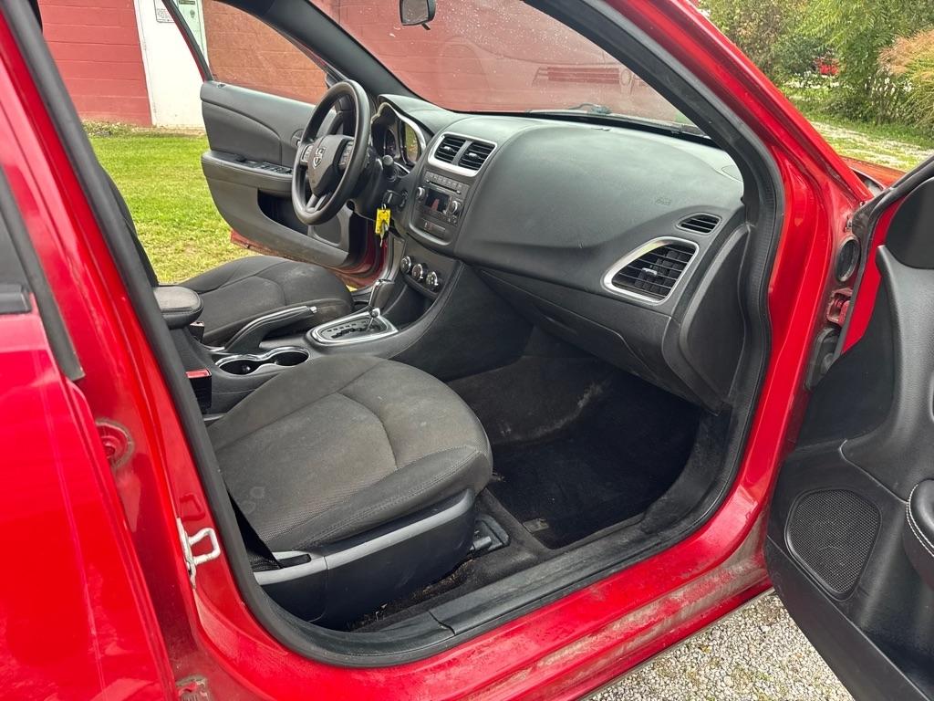 Dodge Avenger Base 2013