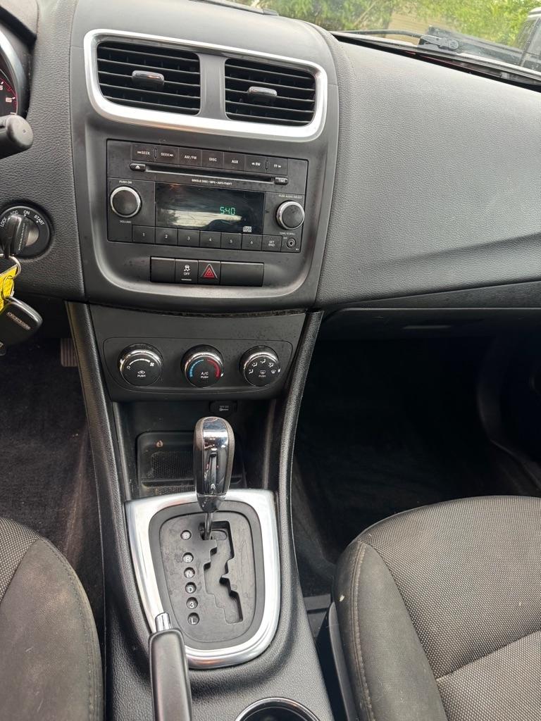 Dodge Avenger Base 2013