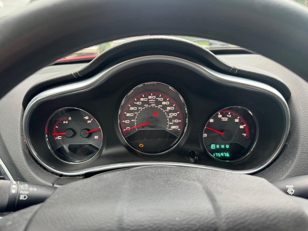 Dodge Avenger Base 2013