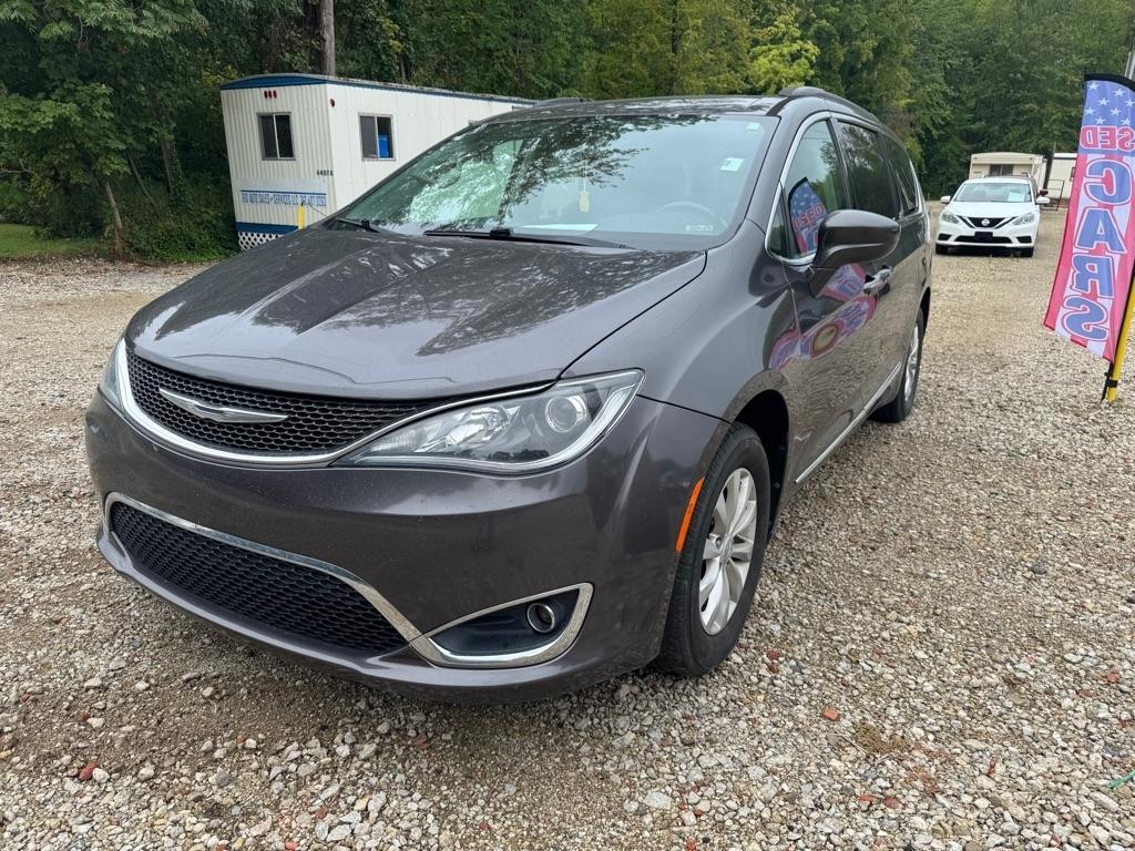 Chrysler Pacifica Touring-L 2017