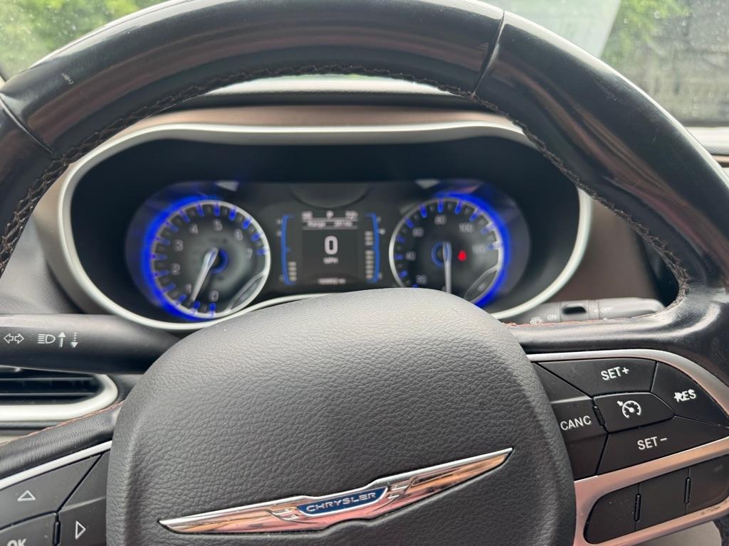 Chrysler Pacifica Touring-L 2017