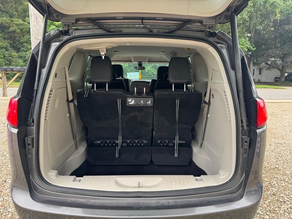 Chrysler Pacifica Touring-L 2017