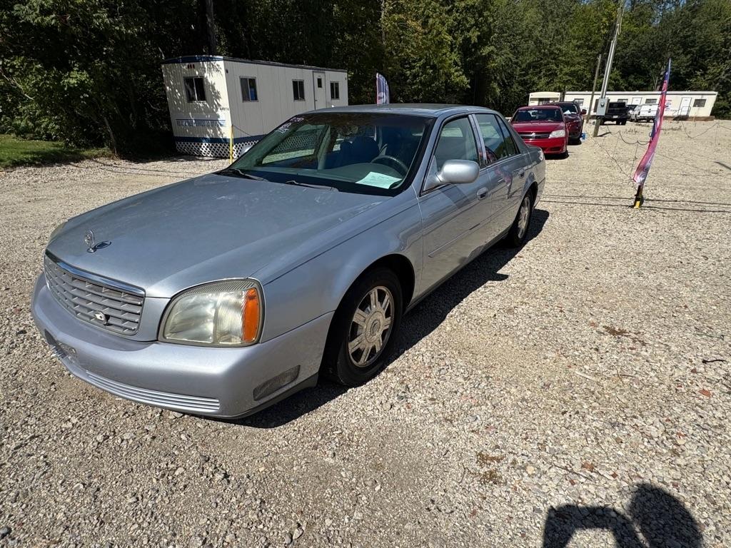 Cadillac DeVille Sedan 2005