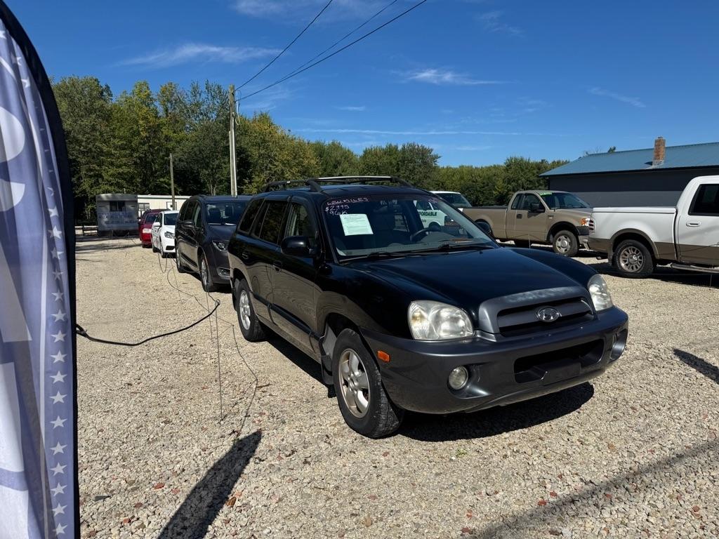 Hyundai Santa Fe GLS 3.5L 2WD 2006