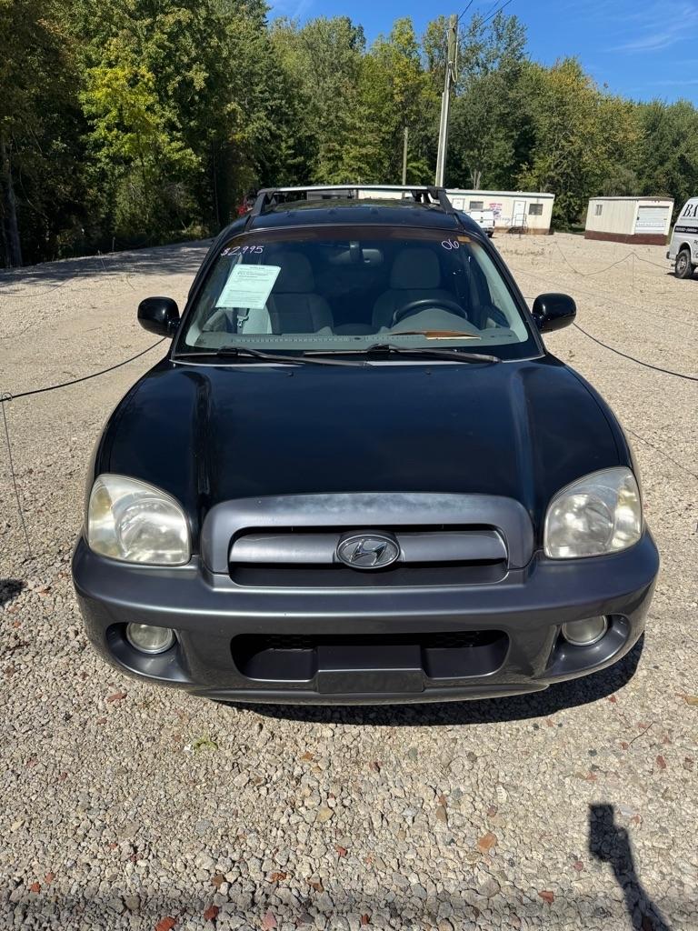 Hyundai Santa Fe GLS 3.5L 2WD 2006