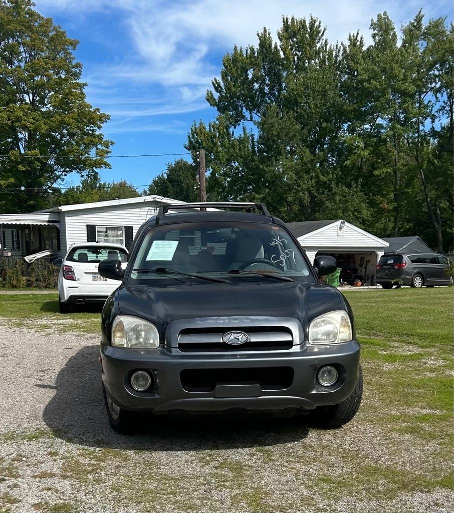 Hyundai Santa Fe GLS 3.5L 2WD 2006