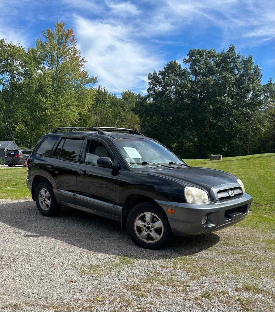 Hyundai Santa Fe GLS 3.5L 2WD 2006
