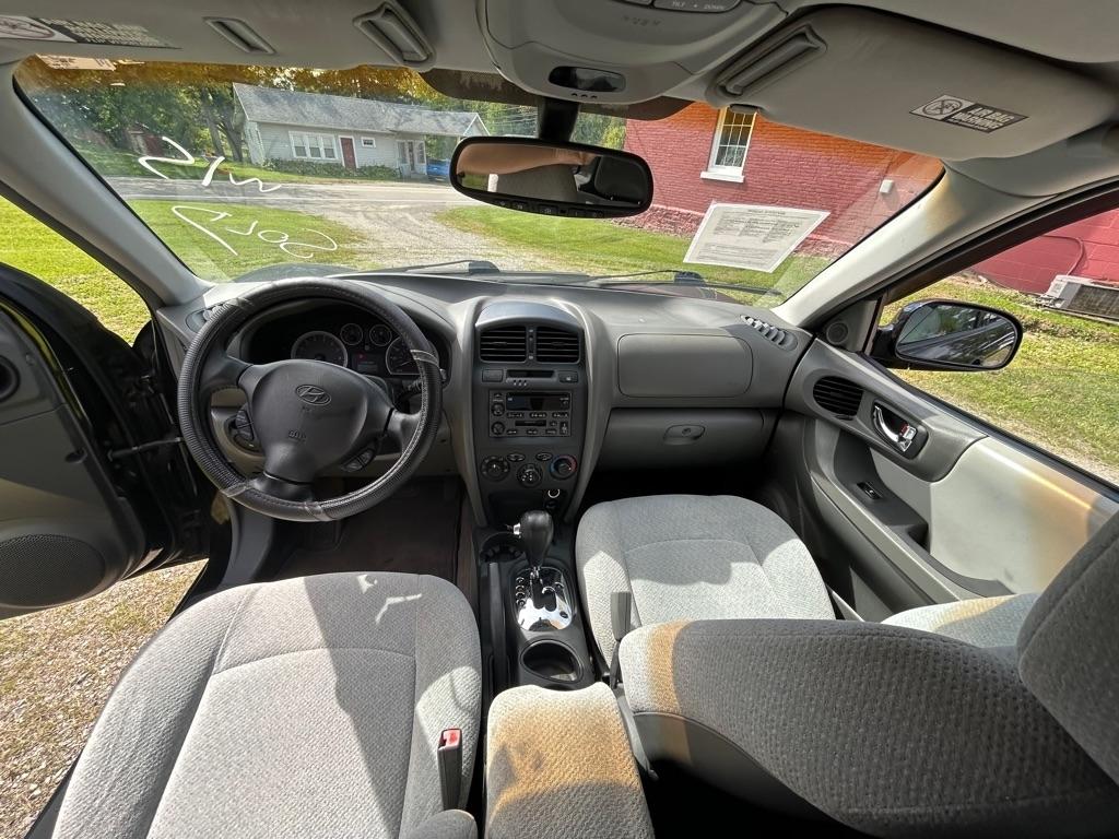 Hyundai Santa Fe GLS 3.5L 2WD 2006