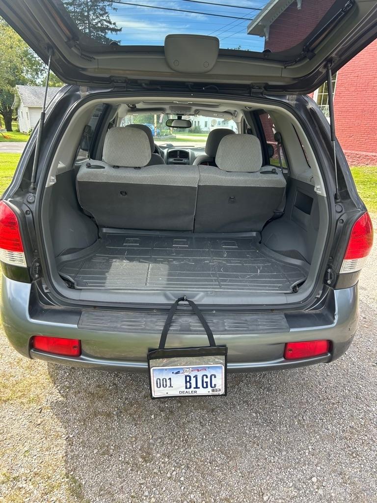 Hyundai Santa Fe GLS 3.5L 2WD 2006