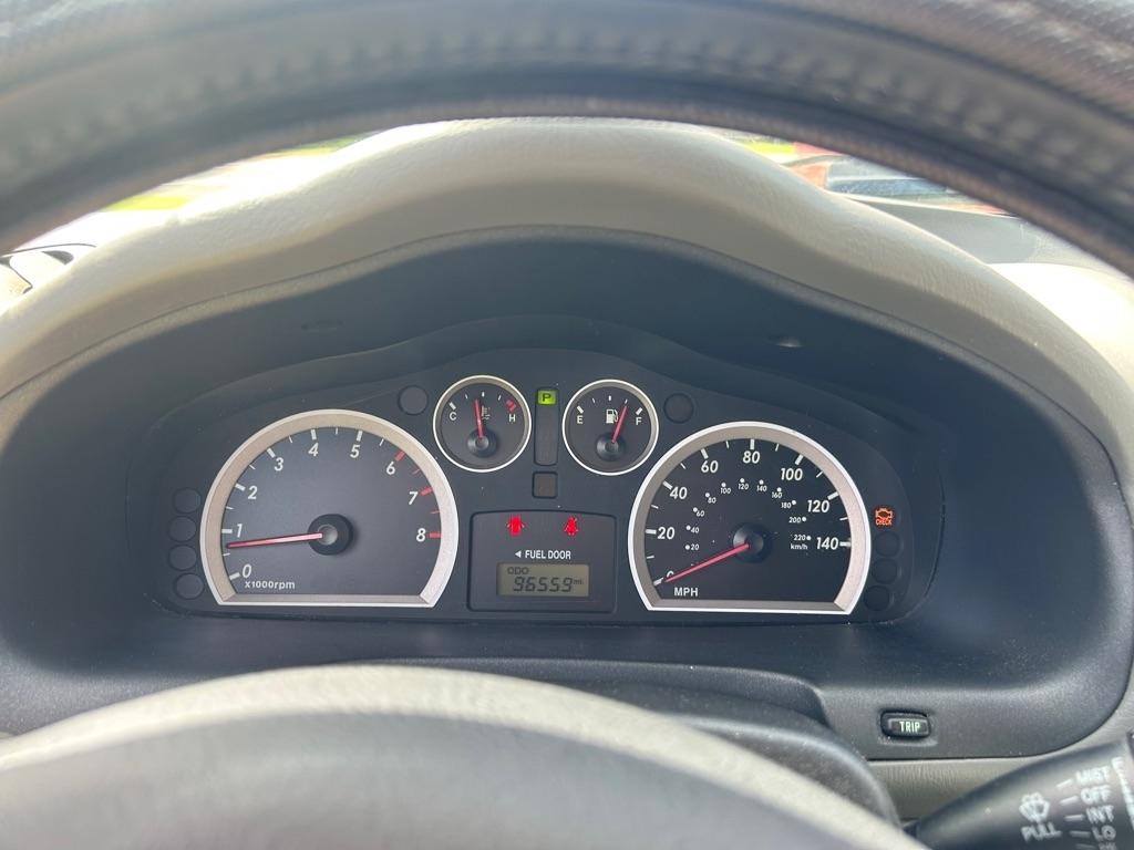 Hyundai Santa Fe GLS 3.5L 2WD 2006